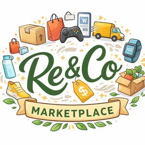 Meet your Posher, Re & CO Marketplace